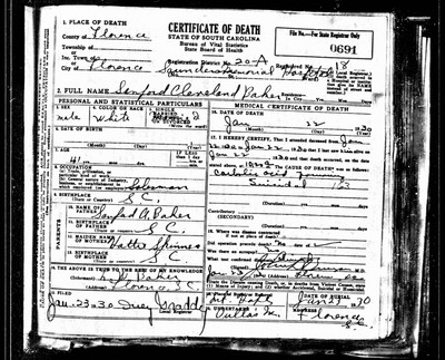 Baker, Sanford Cleveland, Florence Co, SC.jpg