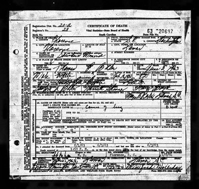 Baker, Thomas Pickney, Florence Co, SC.jpg