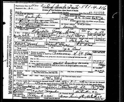 Bass, Elizabeth Josey, Darlington Co, SC.jpg