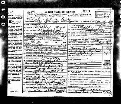 Bateman, Robert Johnson, Shelby Co, TN.jpg