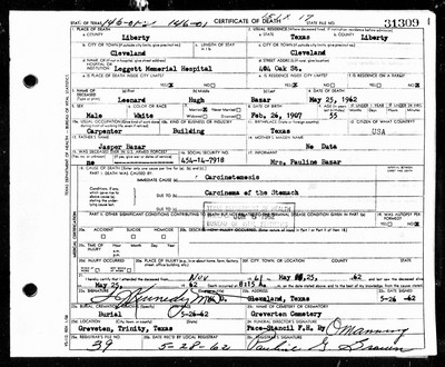 Bazar, Leonard Hugh, Liberty Co, TX.jpg