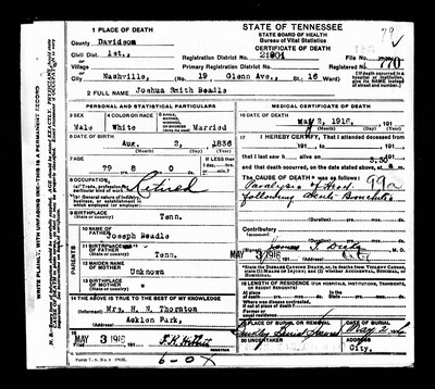 Beadle, Joshua Smith, Davidson Co, TN.jpg