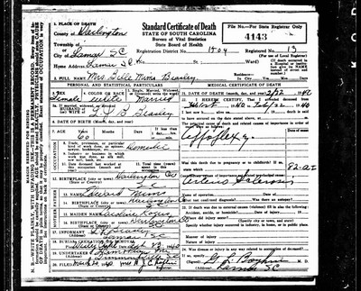 Beasley, Belle Mims, Darlington Co, SC.jpg