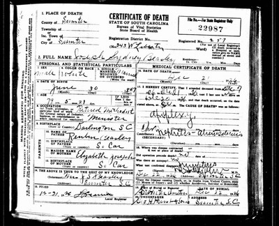 Beasley, Joseph Sydney, Sumter Co, SC.jpg