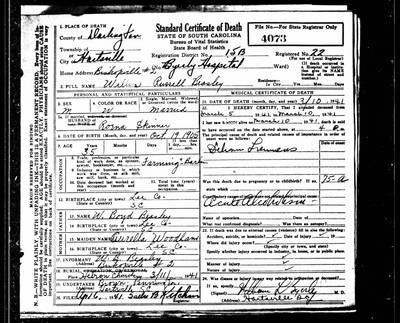 Beasley, William Russell, Darlington Co, SC.jpg