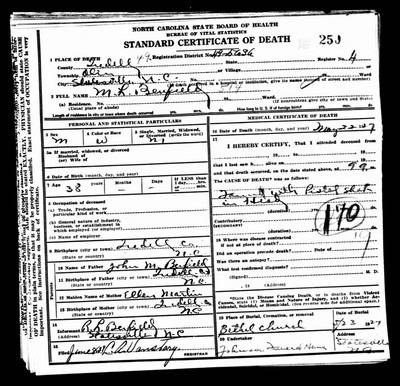 Benfield, Marion Levan, Iredell Co, NC.jpg