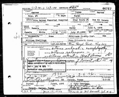 Benke, Bessie Stallings, Karnes Co, TX.jpg