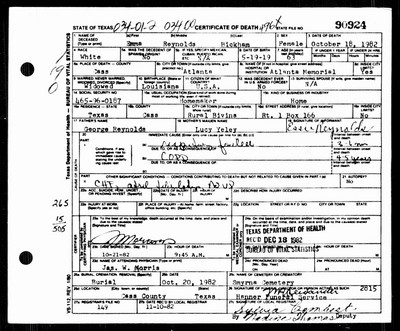 Bickham, Emma Reynolds, Cass Co, TX.jpg