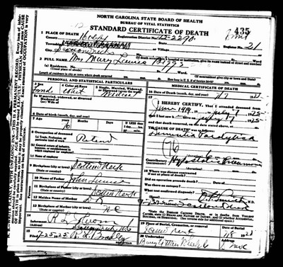 Biggs, Mary L Lawrence, Halifax Co, NC.jpg