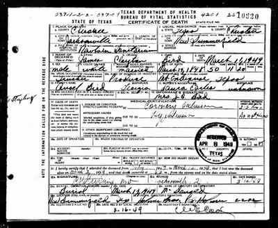 Bird, James Clayton, Cherokee Co, TX.jpg