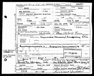 Block, Flora Josey, Bexar Co, TX.jpg