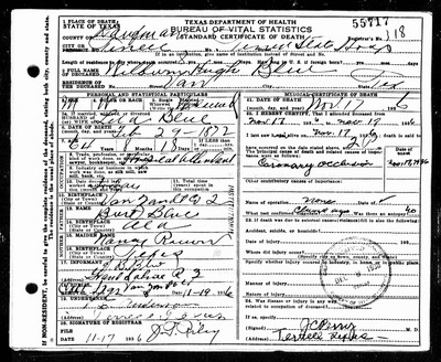 Blue, Wilburn Hugh, Kaufman Co, TX.jpg