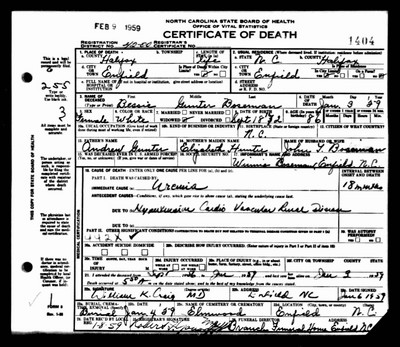 Boseman, Bessie Gunter, Halifax Co, NC.jpg