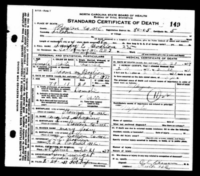 Bostion, Lundy E Shuping, Rowan Co, NC.jpg