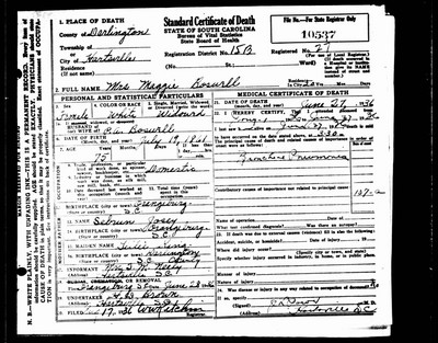 Boswell, Maggie Viola Josey, Darlington Co, SC.jpg