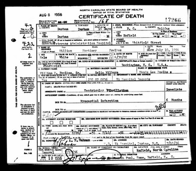 Fowlkes, William Mortimer, Durham Co, NC.jpg