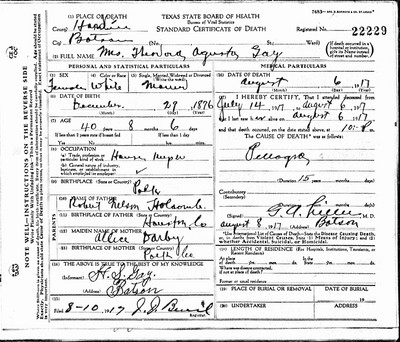 Gay, Theodocia Augusta Holcom, Hardin Co, TX.jpg