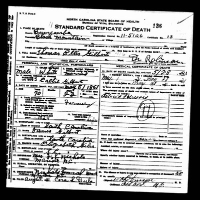 Gilbert, Thomas Ellis, Bunombe Co, NC.jpg