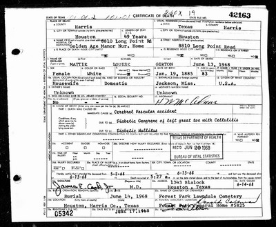 Girton, Mattie Louise Pachar, Harris Co, TX.jpg