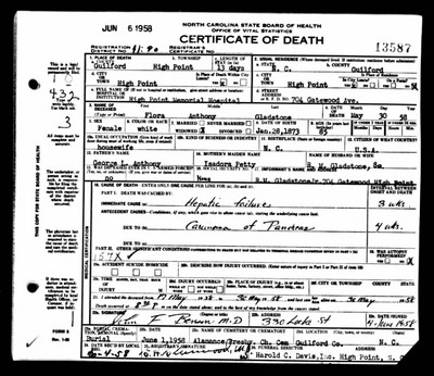 Gladstone, Flora Anthony, Gulford Co, NC.jpg