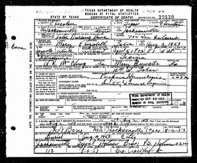 Gober, Mary Elizabeth McClung, Cherokee Co, TX.jpg