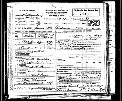 Godwin, James McFaden, Williamsburg Co, SC.jpg