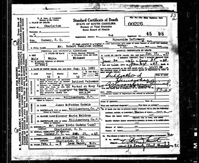 Godwin, Robert Hamilton, Charleston Co, SC.jpg