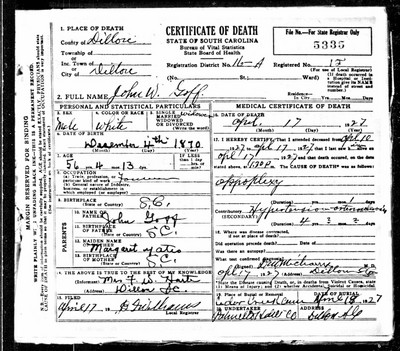 Goff, John W, Lee Co, SC.jpg
