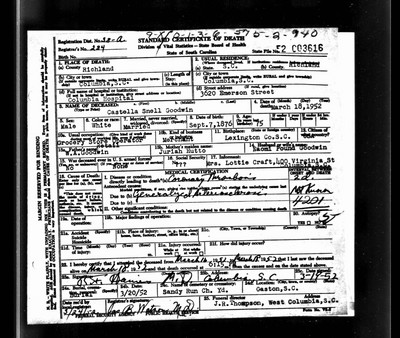 Goodwin, Castella Snell, Richland Co, SC.jpg