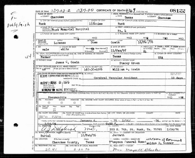 Gowin, Lorenzo Dowe, Cherokee Co, TX.jpg