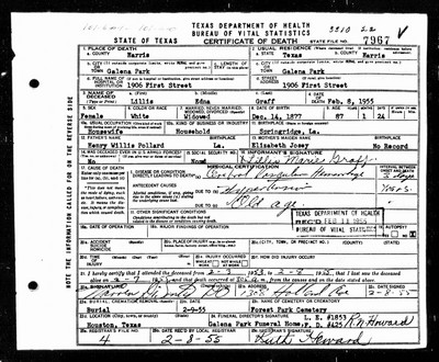 Graff, Lillis Edna Pollard, Harris Co, TX.jpg