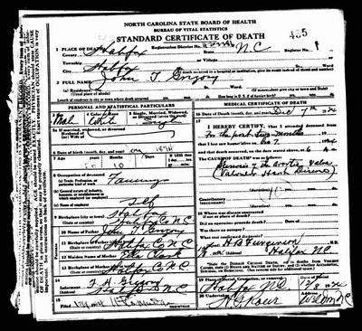 Gregory, John T, Halifax Co, NC.jpg