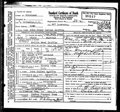 Griffin, John H, Richland Co, SC.jpg