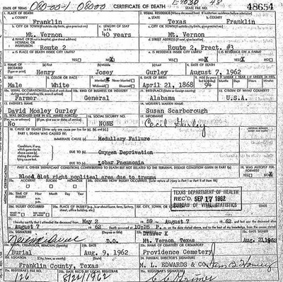 Gurley, Henry Josey, Franklin Co, TX.jpg