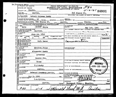 Hamby, Robert Coleman, Travis Co, TX.jpg