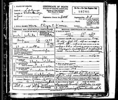 Harris, Eliza E Woodham, Lee Co, SC.jpg