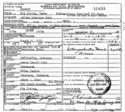 Hart, Walter Harrison, Howard Co, TX.jpg