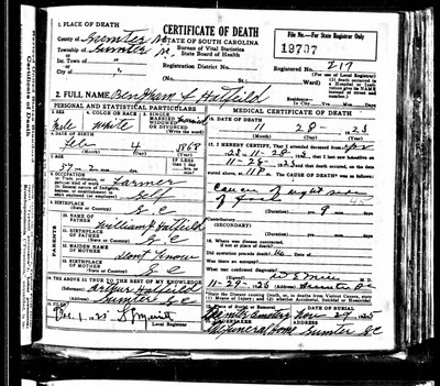 Hatfield, Benjamin Frances, Sumter Co, SC.jpg