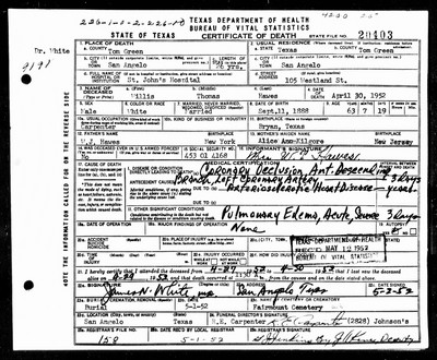 Hawes, Willis Thomas, Tom Green Co, TX.jpg