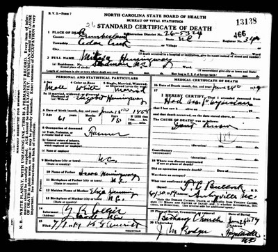 Hemingway, Mikasa K, Cumberland Co, NC.jpg