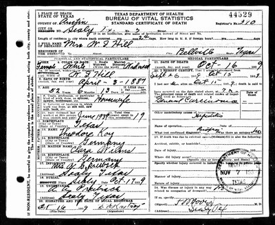 Hill, Tillyer Koy, Austin Co, TX.jpg