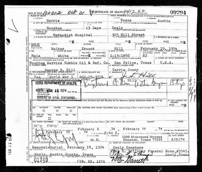 Hill, Walter Ernest, Harris Co, TX.jpg