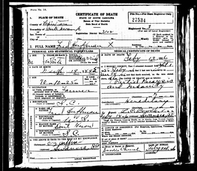 Hoffman, Fred, Lexington Co, SC.jpg