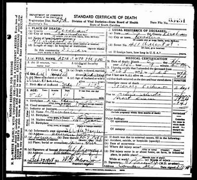 Hogue, Sarah Hargrove, Karshaw Co, SC.jpg