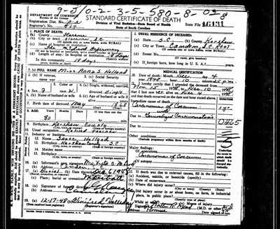 Holland, Anna S, Florence Co, SC.jpg