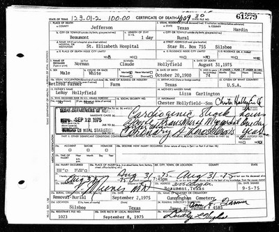 Hollyfield, Norman Claude, Jefferson Co, TX.jpg