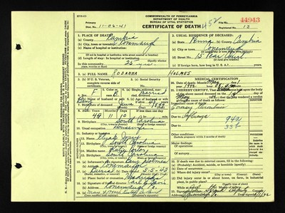 Holmes, Rosanna Josey, 1 Cambria Co, PA.jpg