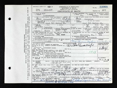 House, Loretta Canterbury, Lackawanna Co, PA.jpg