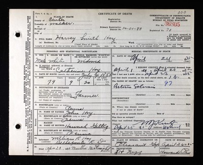 Hoy, Harry Smith, Centre Co, PA.jpg