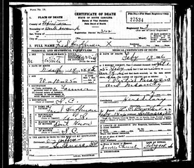 Huffman, Frederick, Lexington Co, SC.jpg